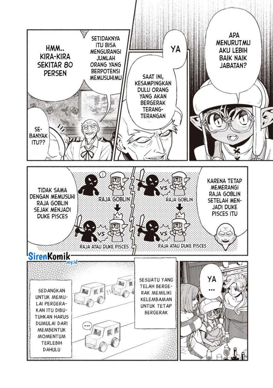 Tensei Goblin da kedo Shitsumon aru?